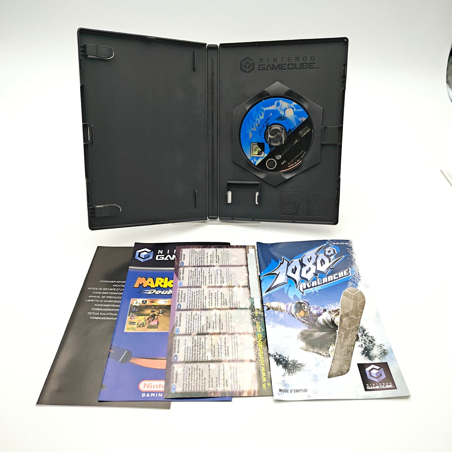 1080° Avalanche - Gamecube