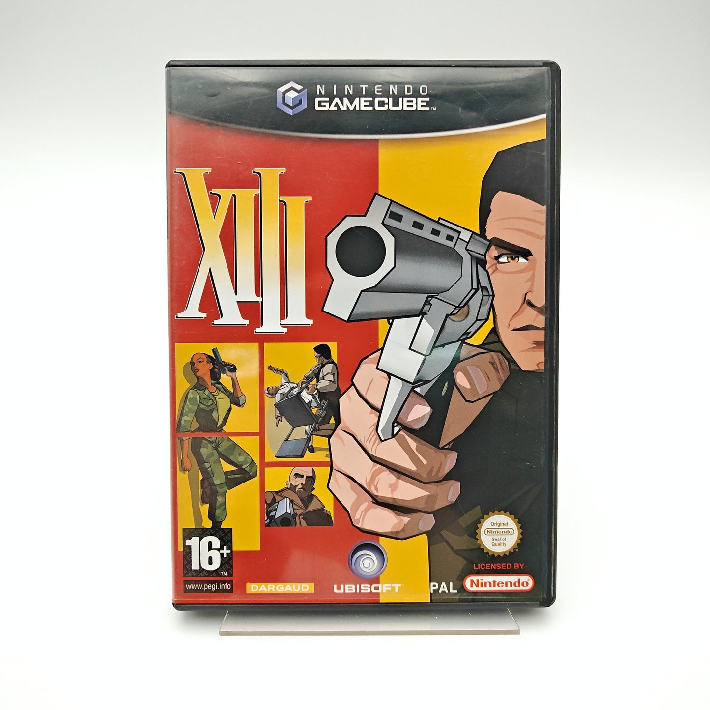 XIII - Gamecube