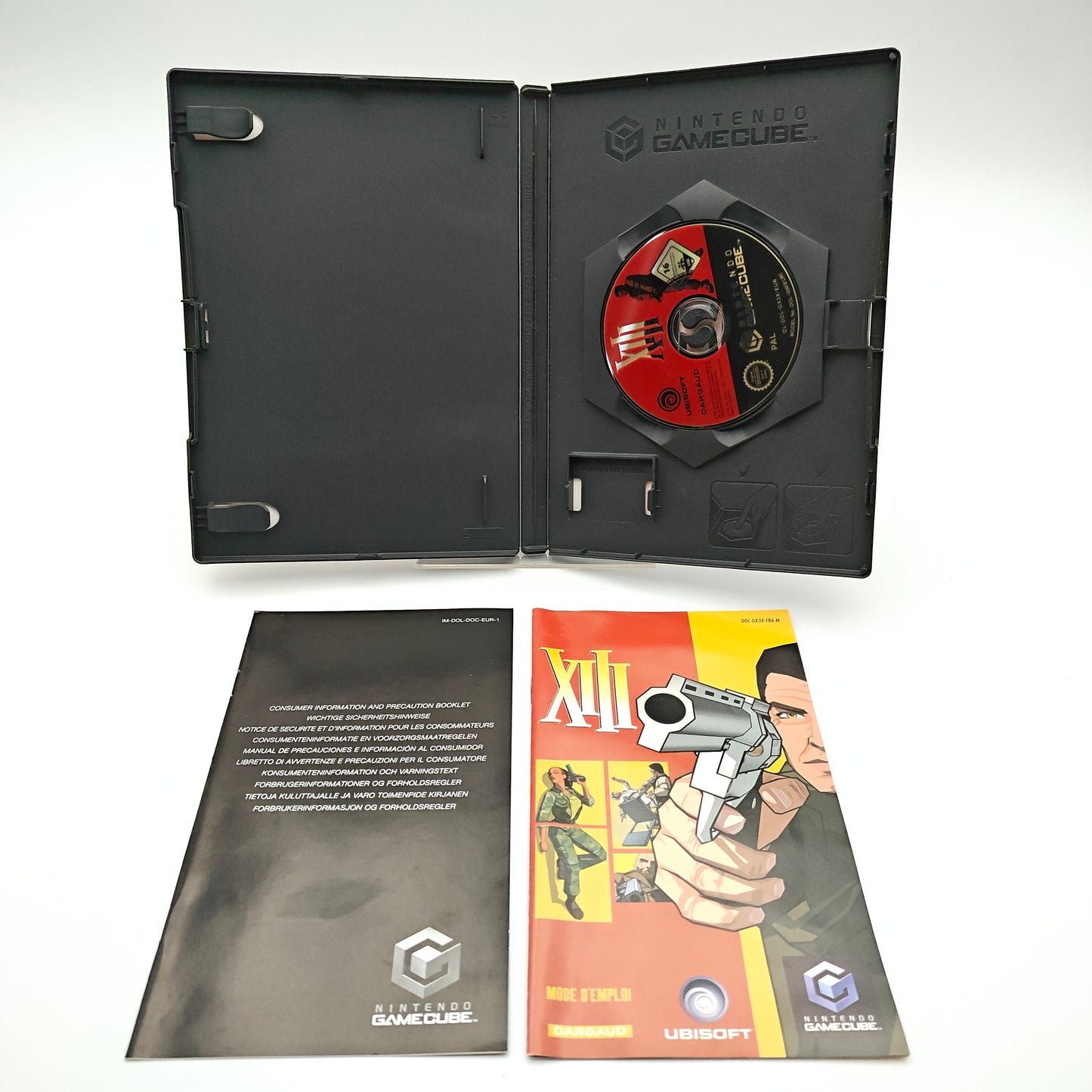XIII - Gamecube