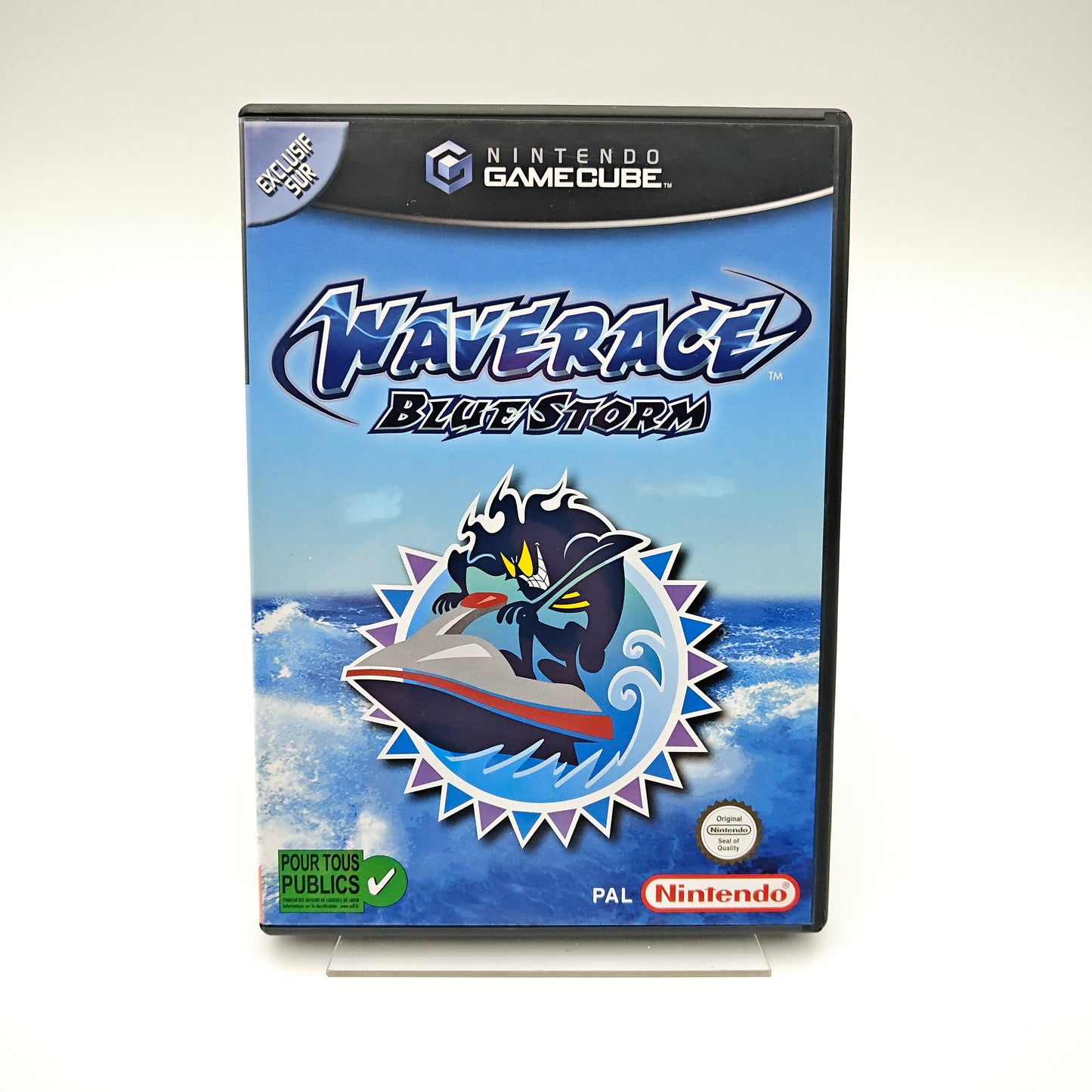 Wave Race Blue Storm - Gamecube