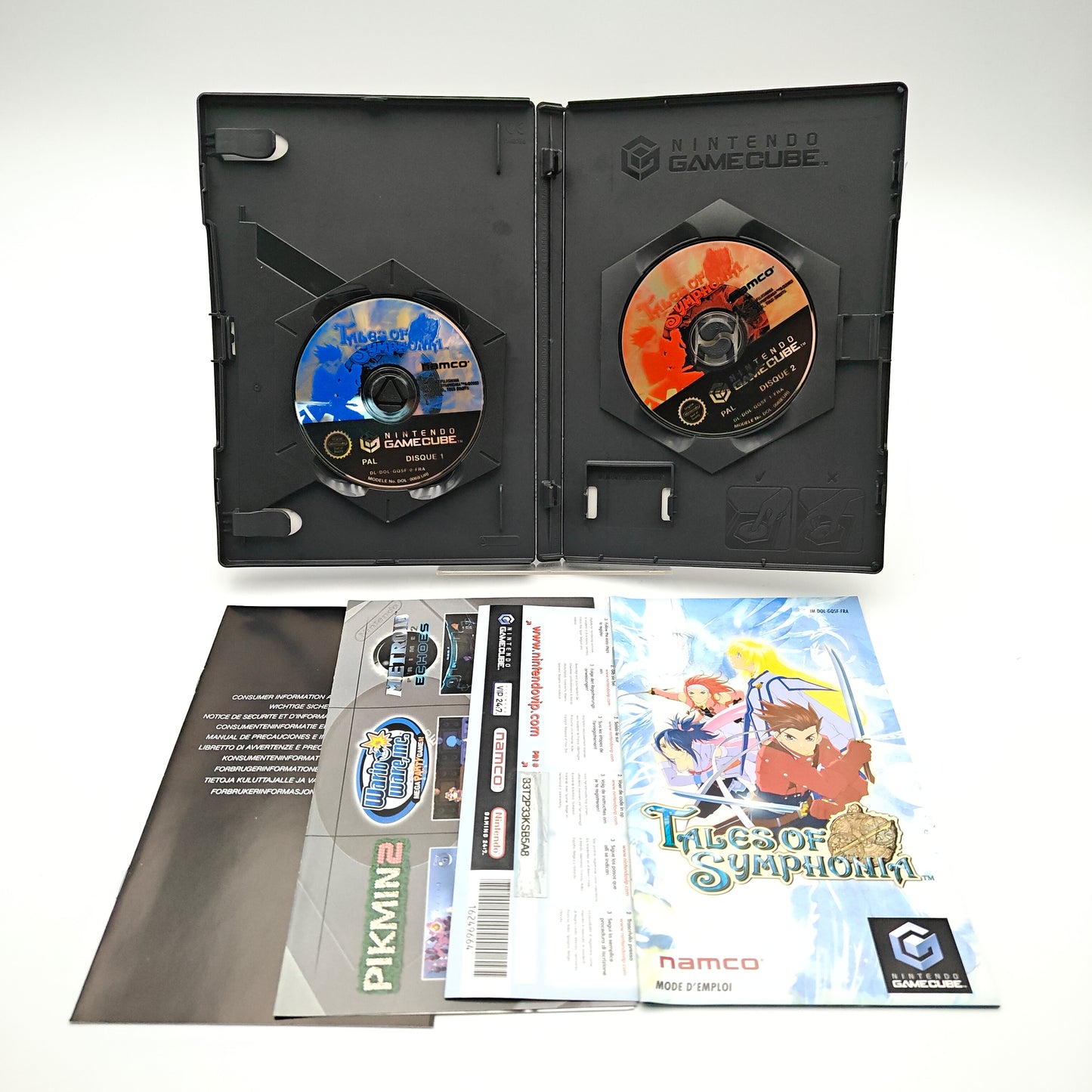 Tales of Symphonia - Gamecube
