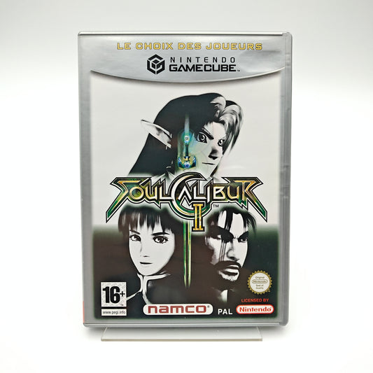Soul Calibur 2 - Gamecube