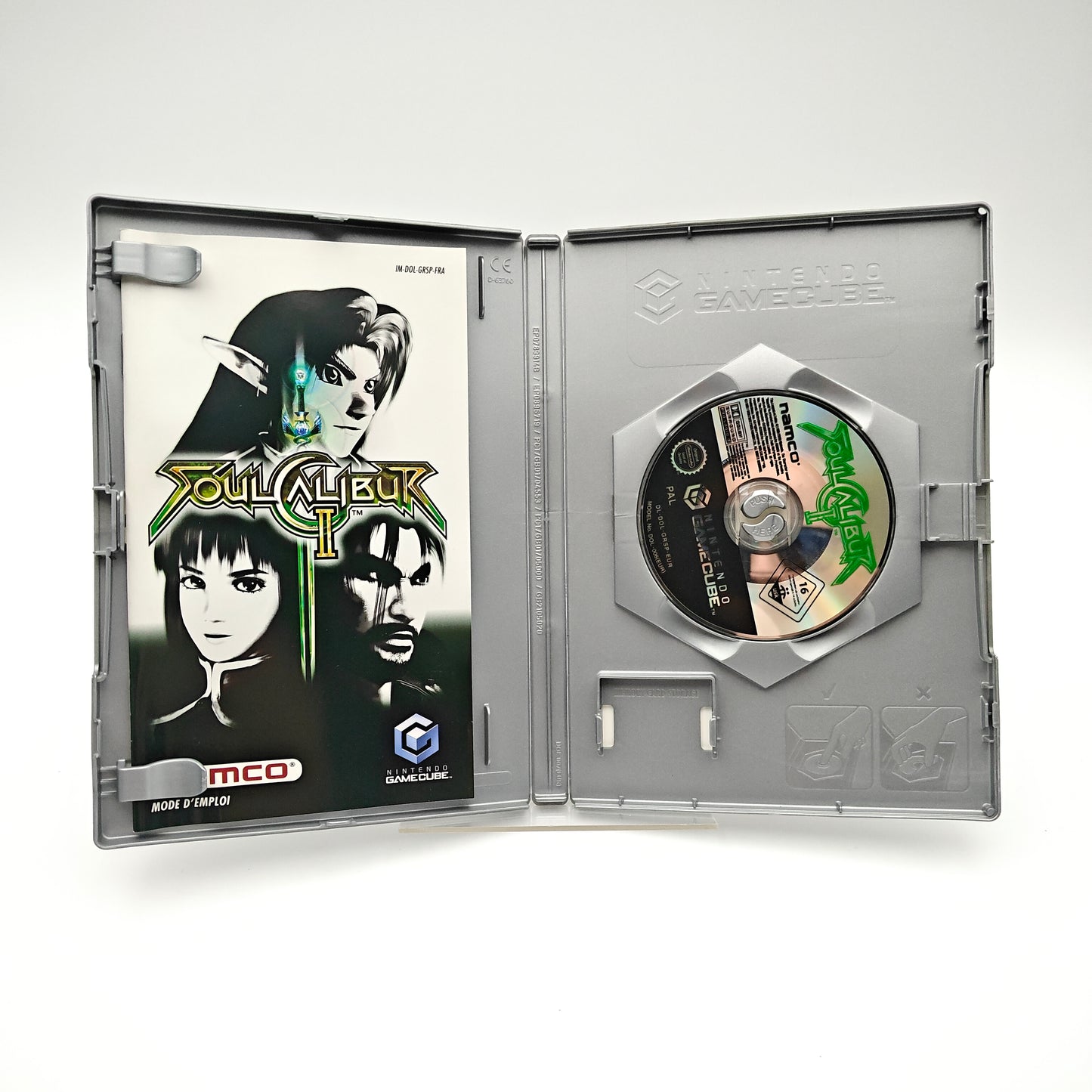 Soul Calibur 2 - Gamecube