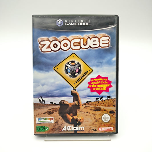 Zoocube - Gamecube
