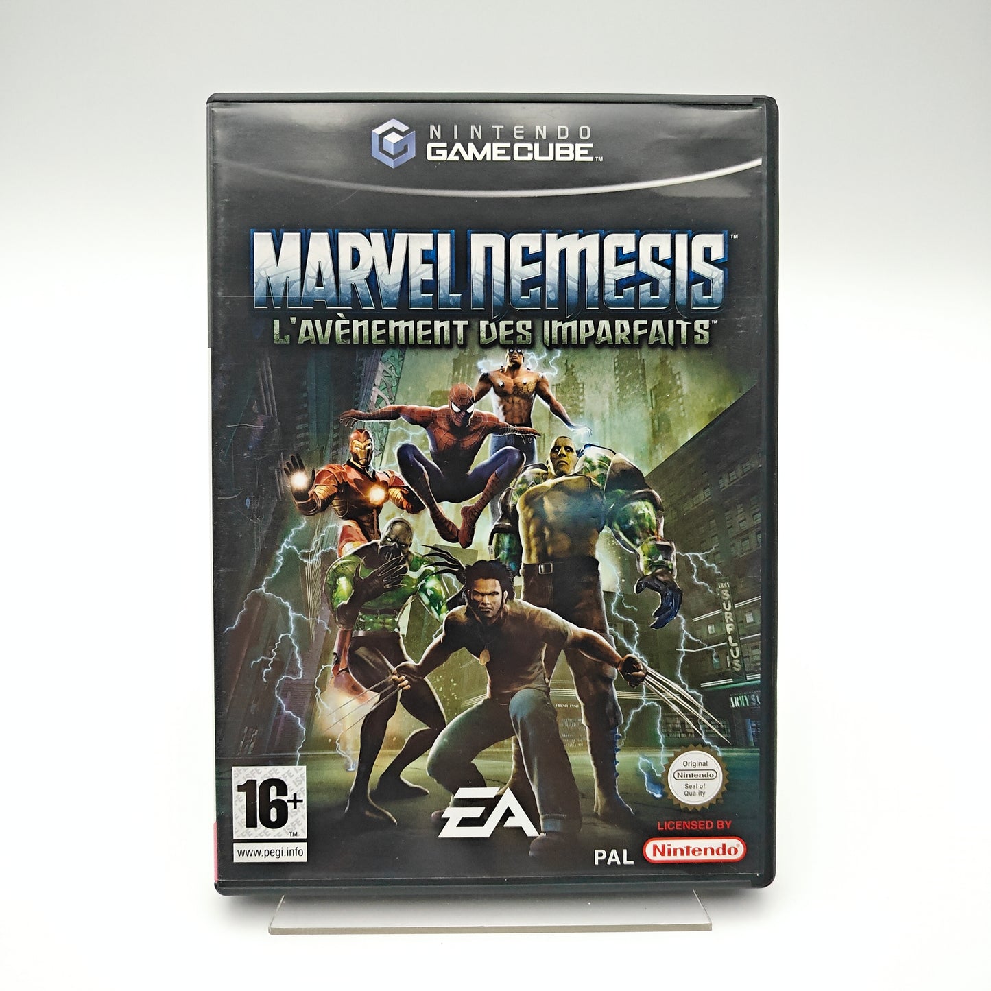 Marvel Nemesis - Gamecube