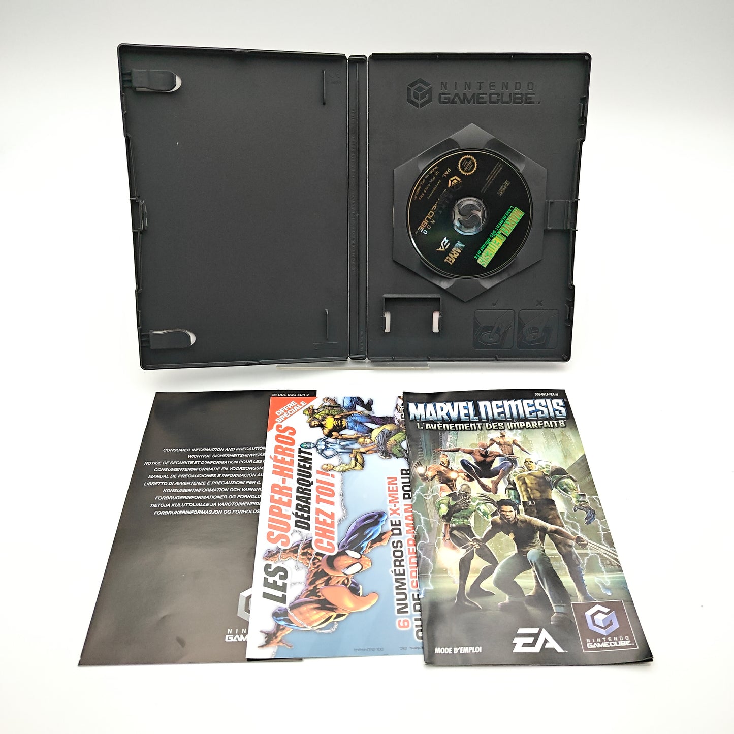 Marvel Nemesis - Gamecube