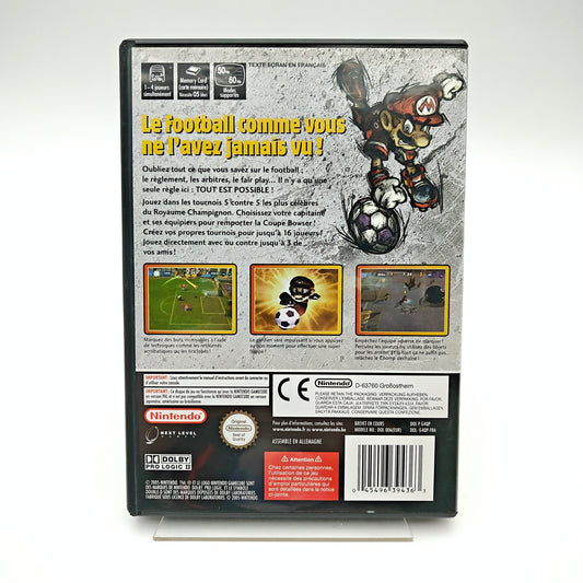 Mario Smash Football - Gamecube