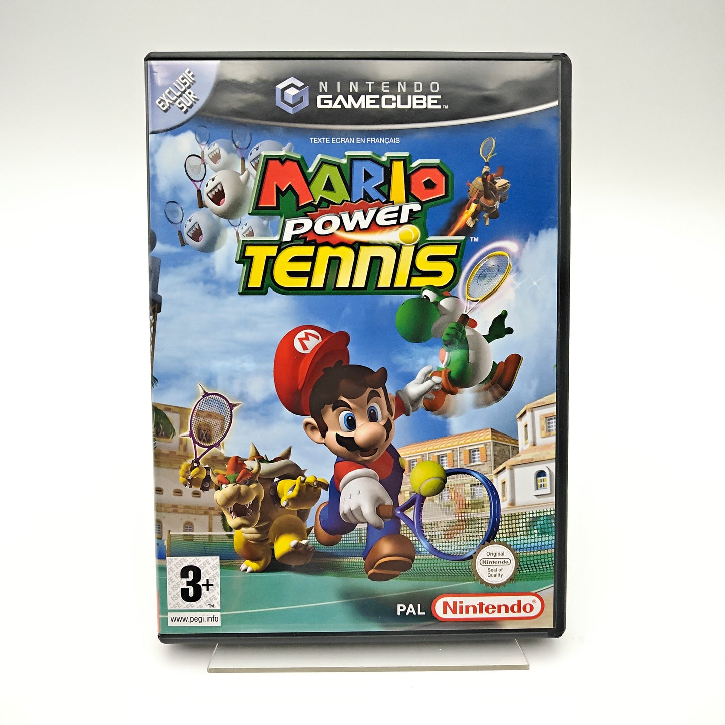 Mario Power Tennis - Gamecube