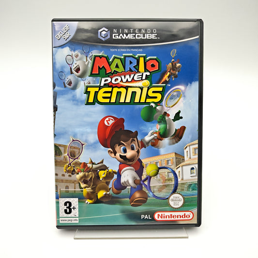 Mario Power Tennis - Gamecube