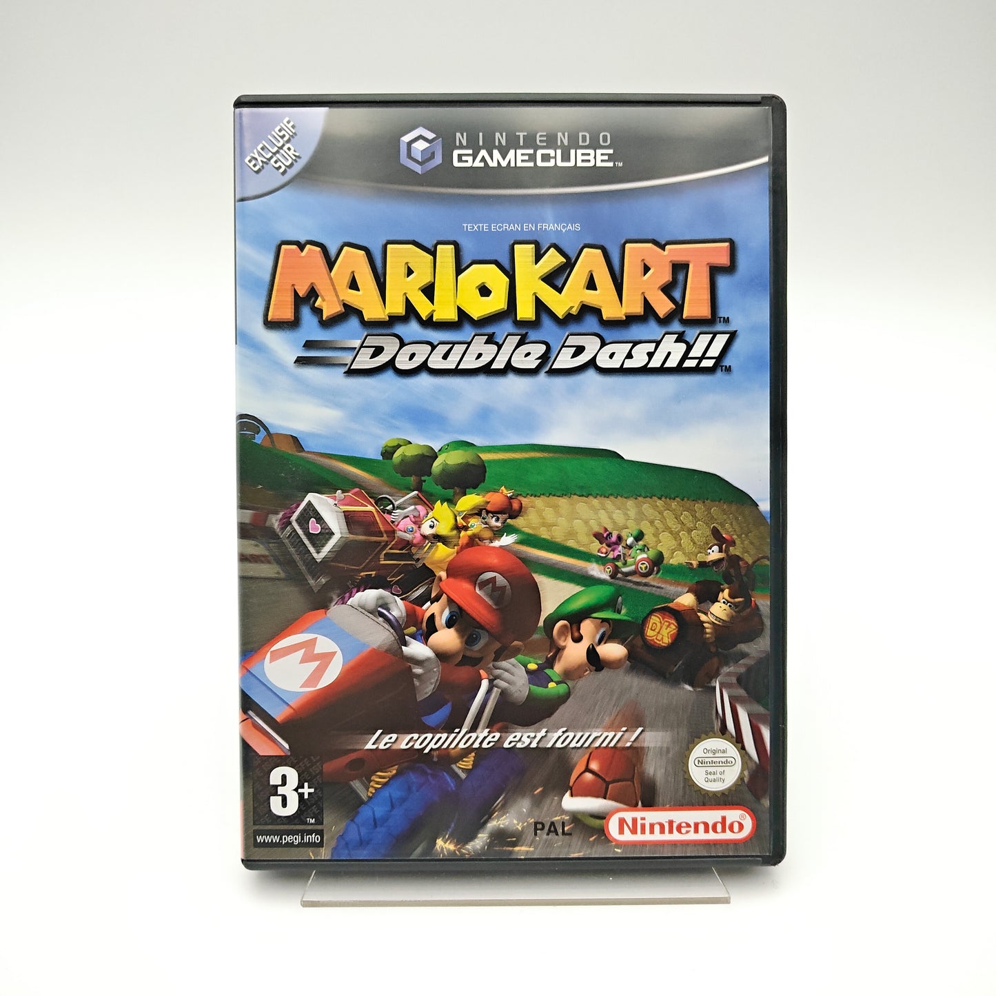 Mario Kart Double Dash - Gamecube