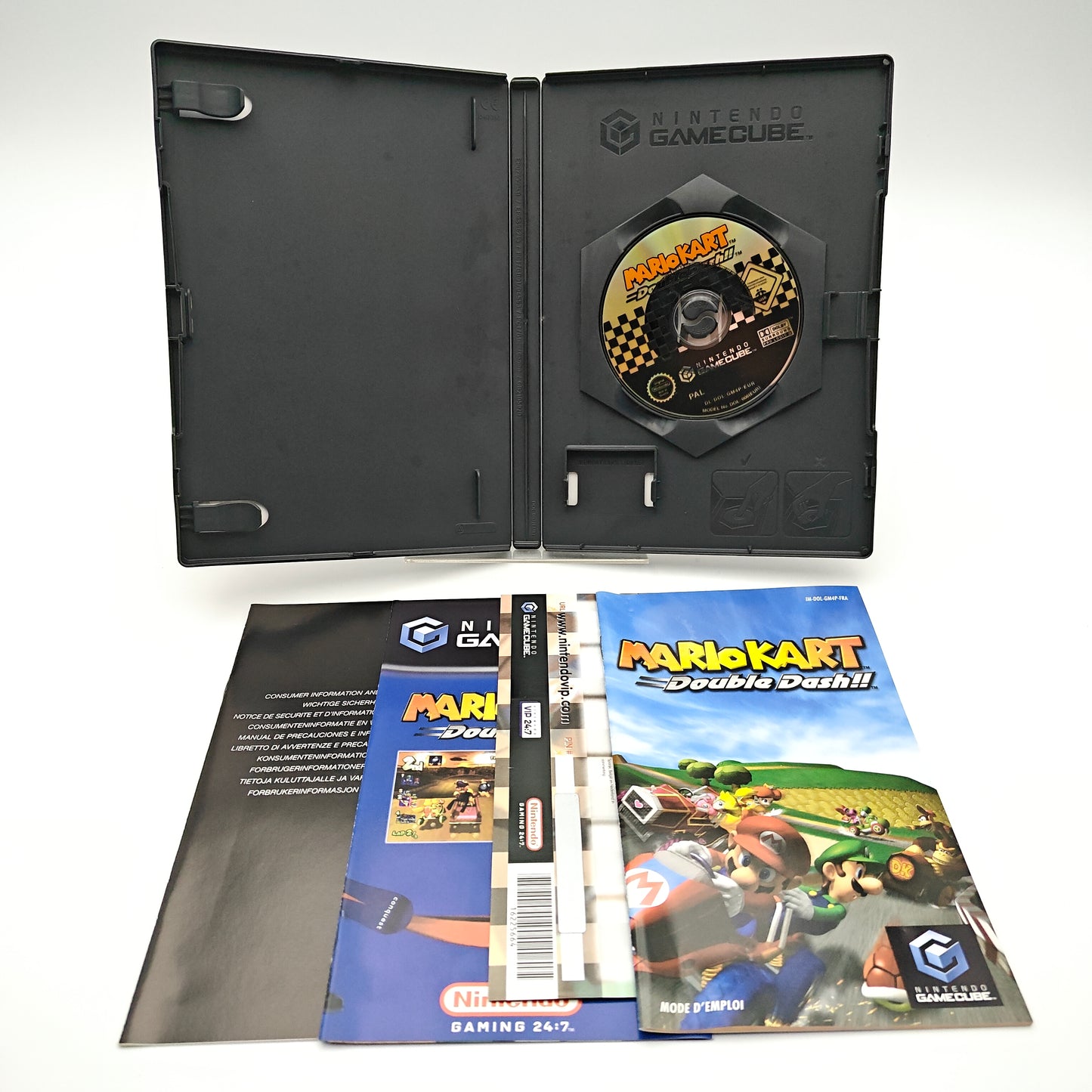Mario Kart Double Dash - Gamecube