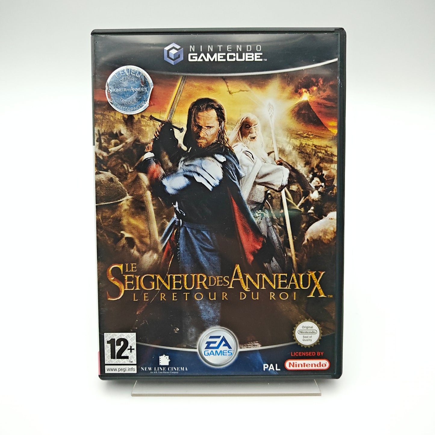 Le Seigneur Des Anneaux Le Retour Du Roi - Gamecube