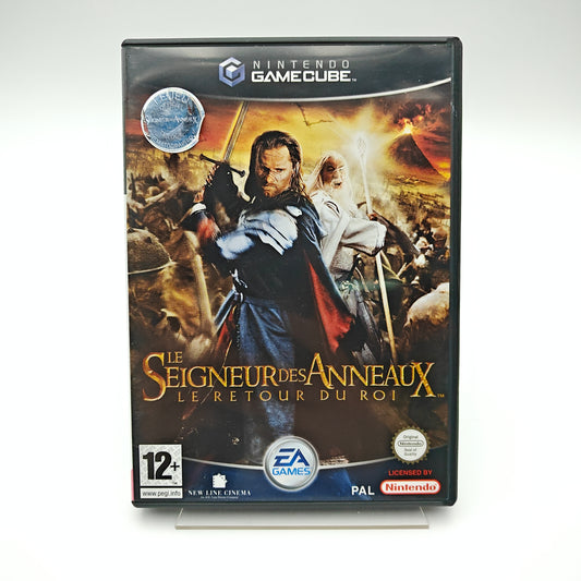 Le Seigneur Des Anneaux Le Retour Du Roi - Gamecube