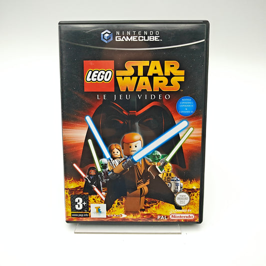 Lego Star Wars - Gamecube