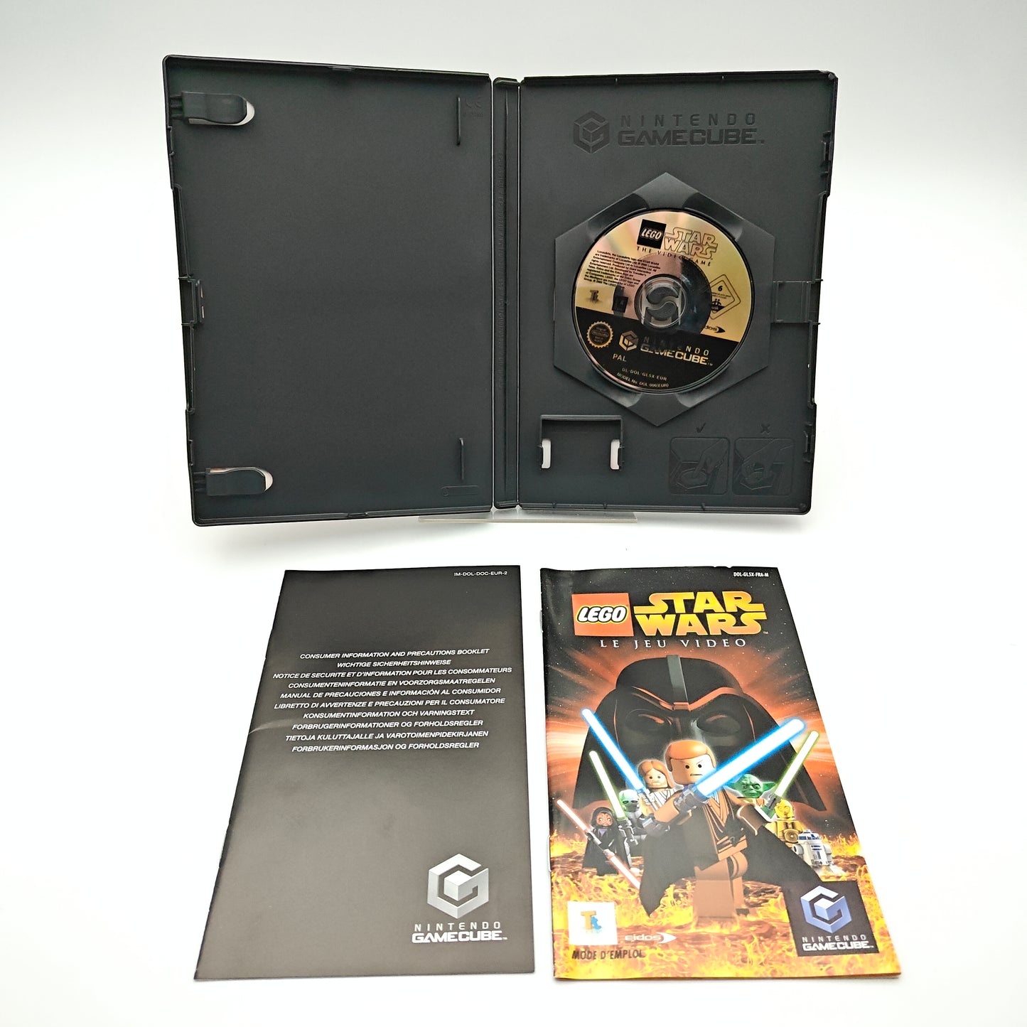 Lego Star Wars - Gamecube