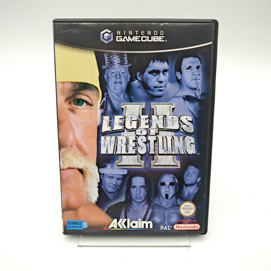 Legends of Wrestling 2 - Gamecube