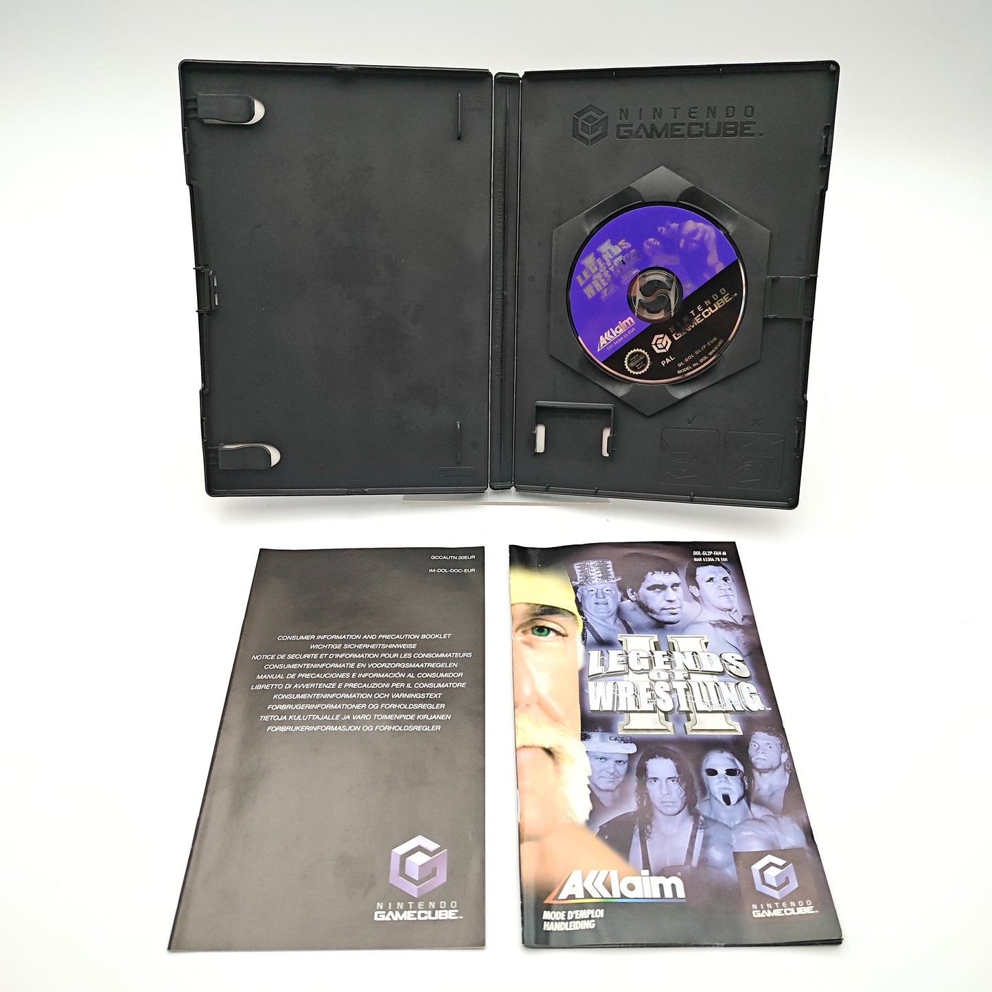 Legends of Wrestling 2 - Gamecube