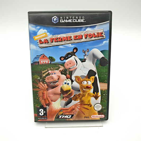 La Ferme en Folie - Gamecube