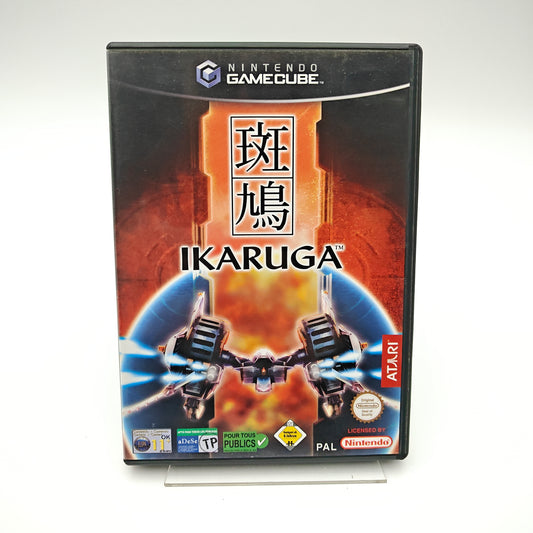 Ikaruga - Gamecube
