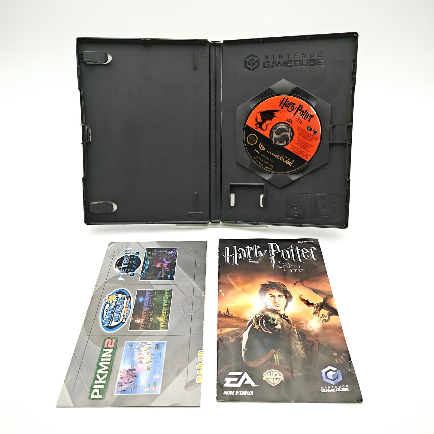 Harry Potter et la Coupe de Feu - Gamecube