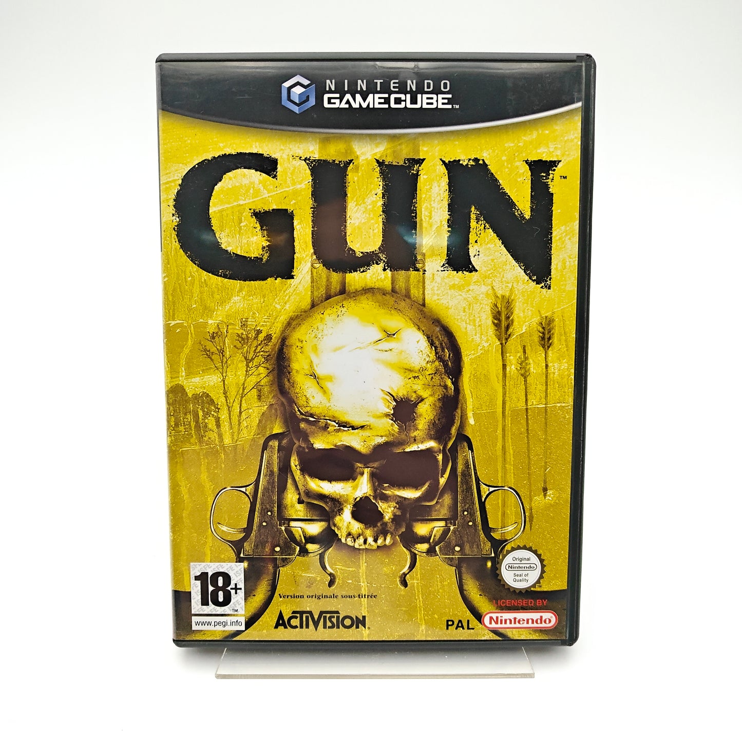 Gun - Gamecube