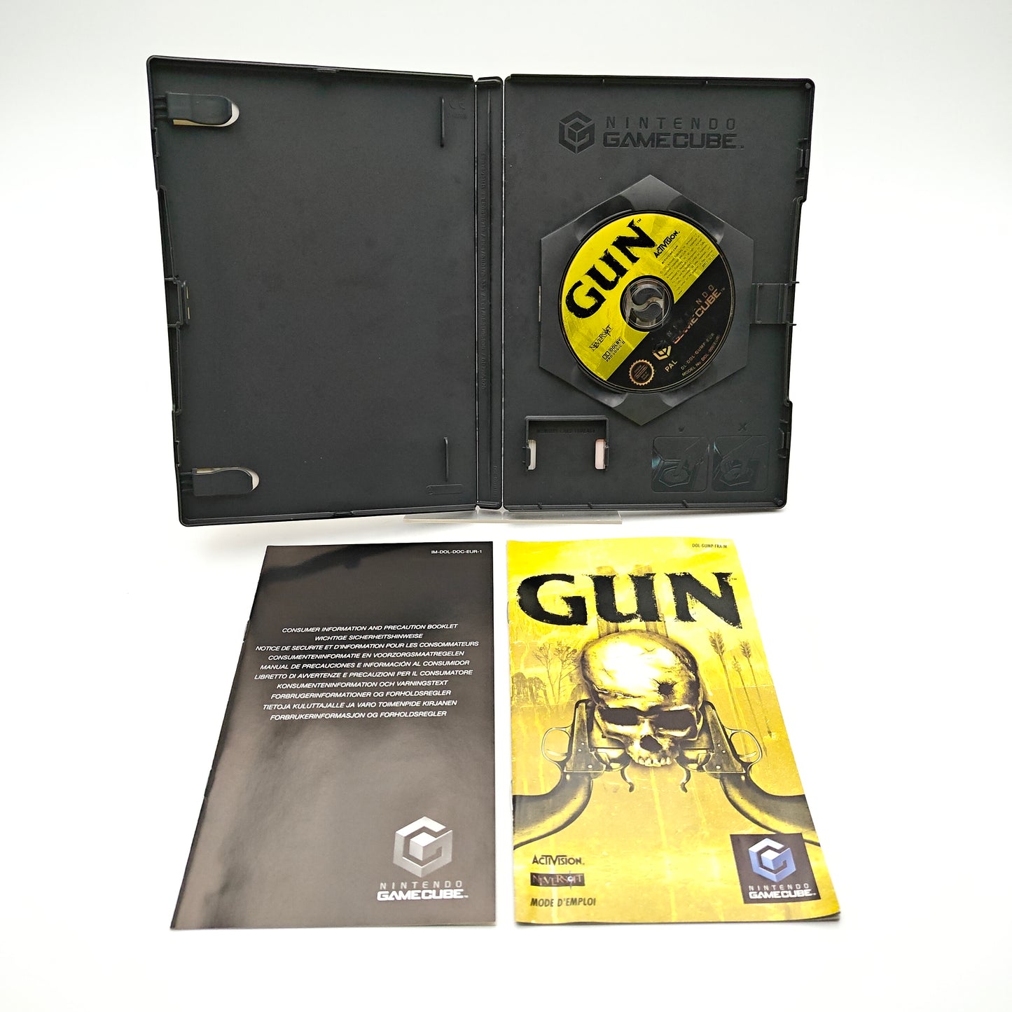 Gun - Gamecube
