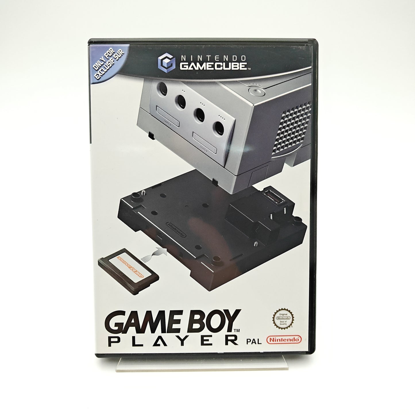 Gameboy Player (Disque uniquement) - Gamecube