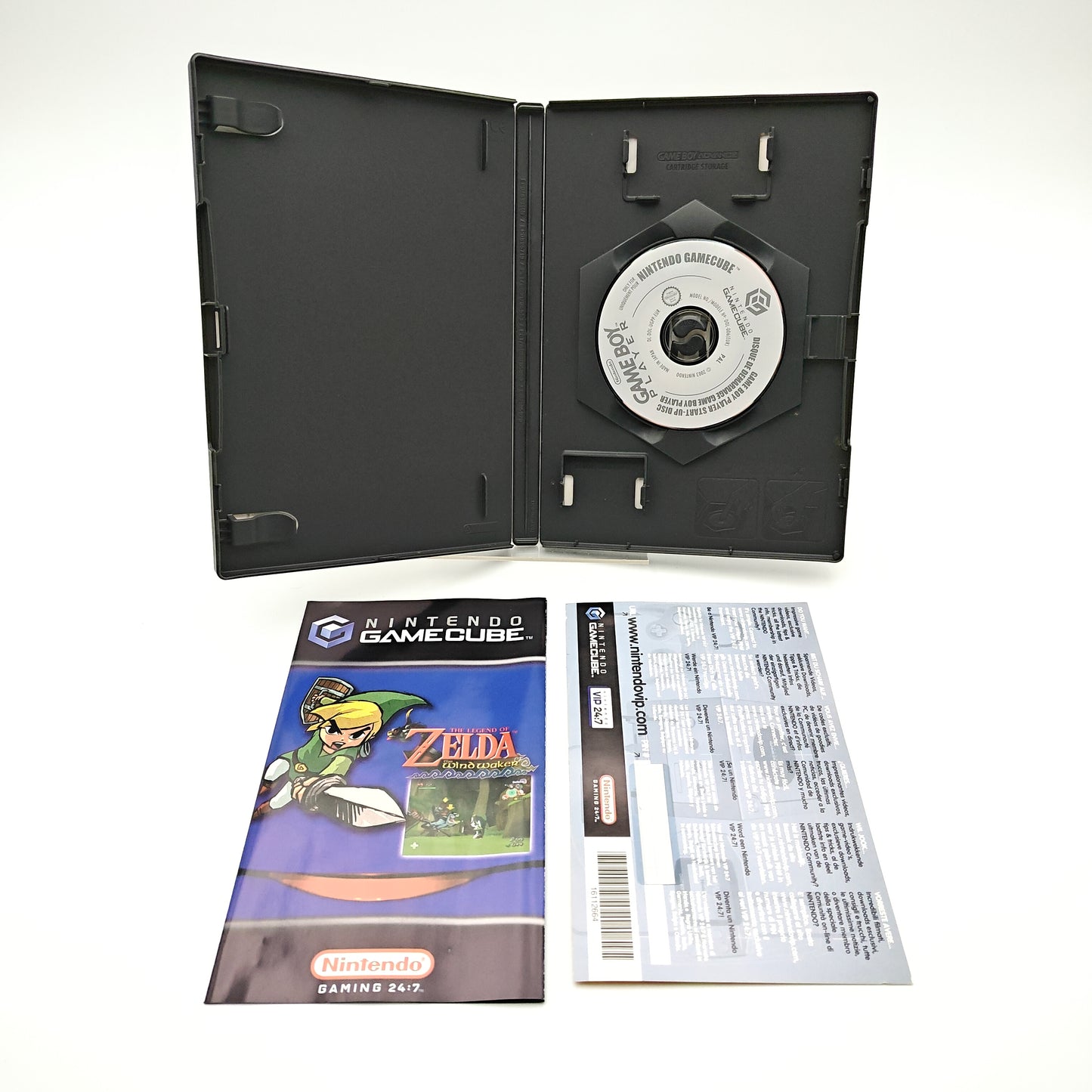 Gameboy Player (Disque uniquement) - Gamecube