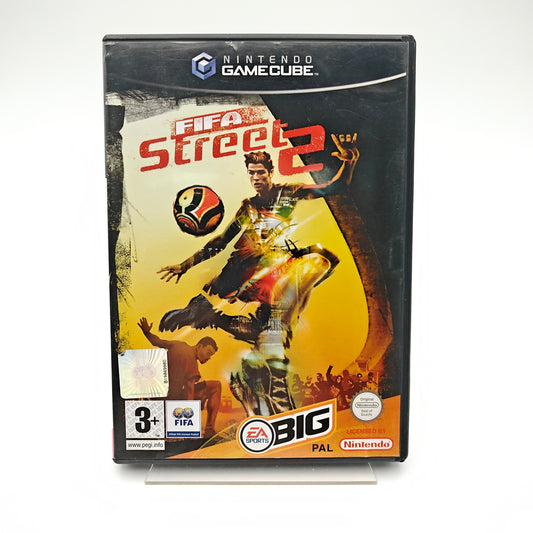 Fifa Street 2 - Gamecube