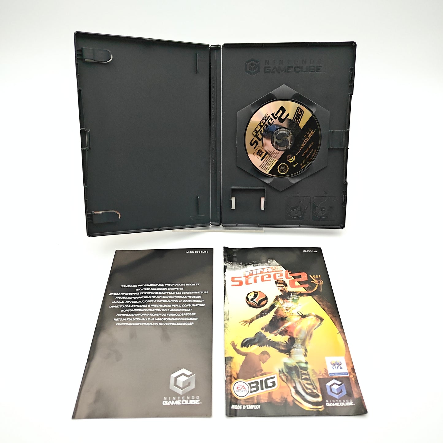 Fifa Street 2 - Gamecube