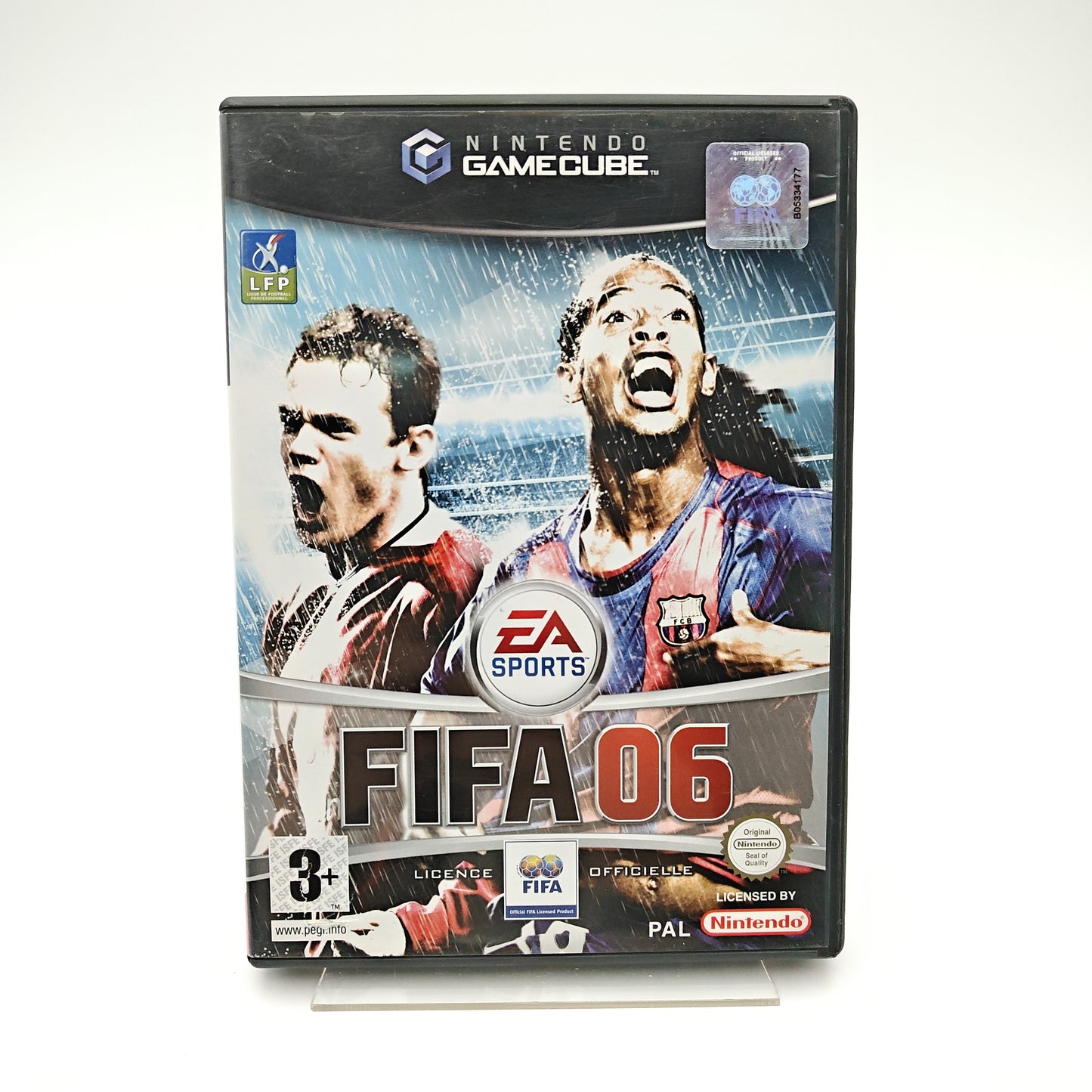 Fifa 06 - Gamecube