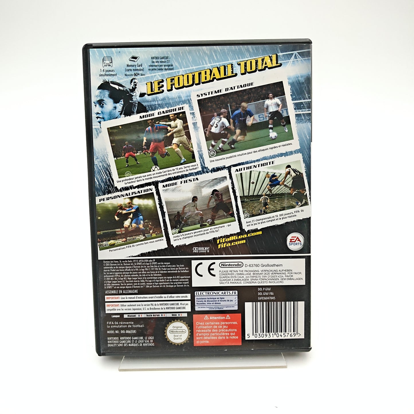 Fifa 06 - Gamecube