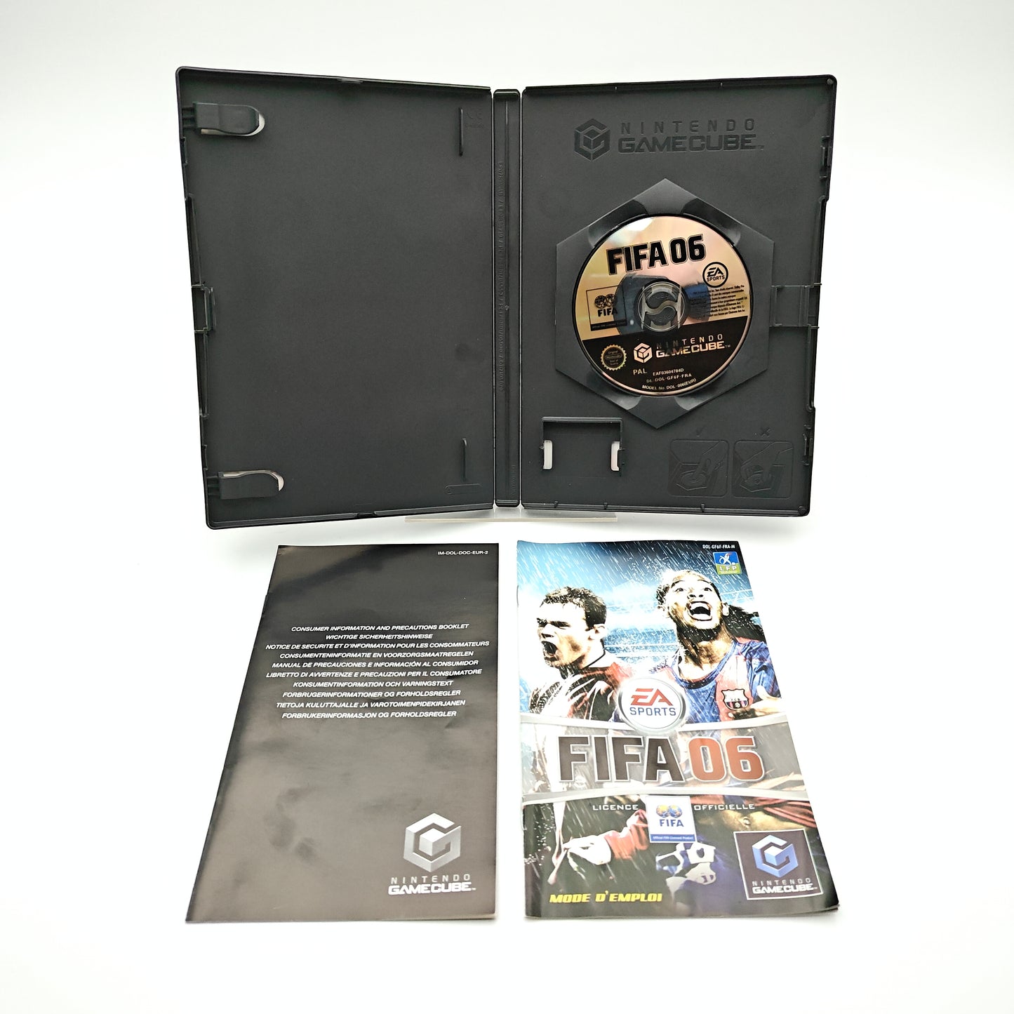 Fifa 06 - Gamecube