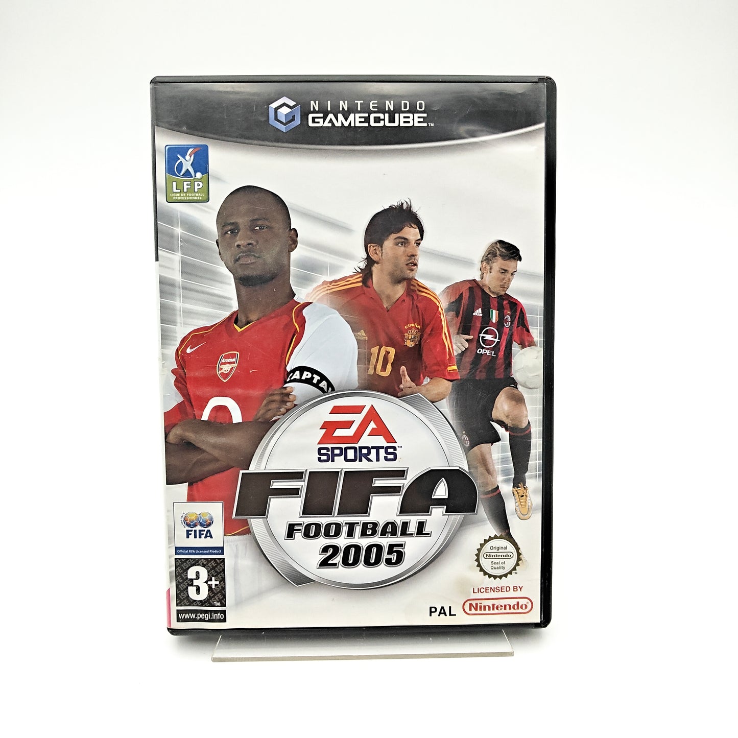 Fifa Football 2005 - Gamecube