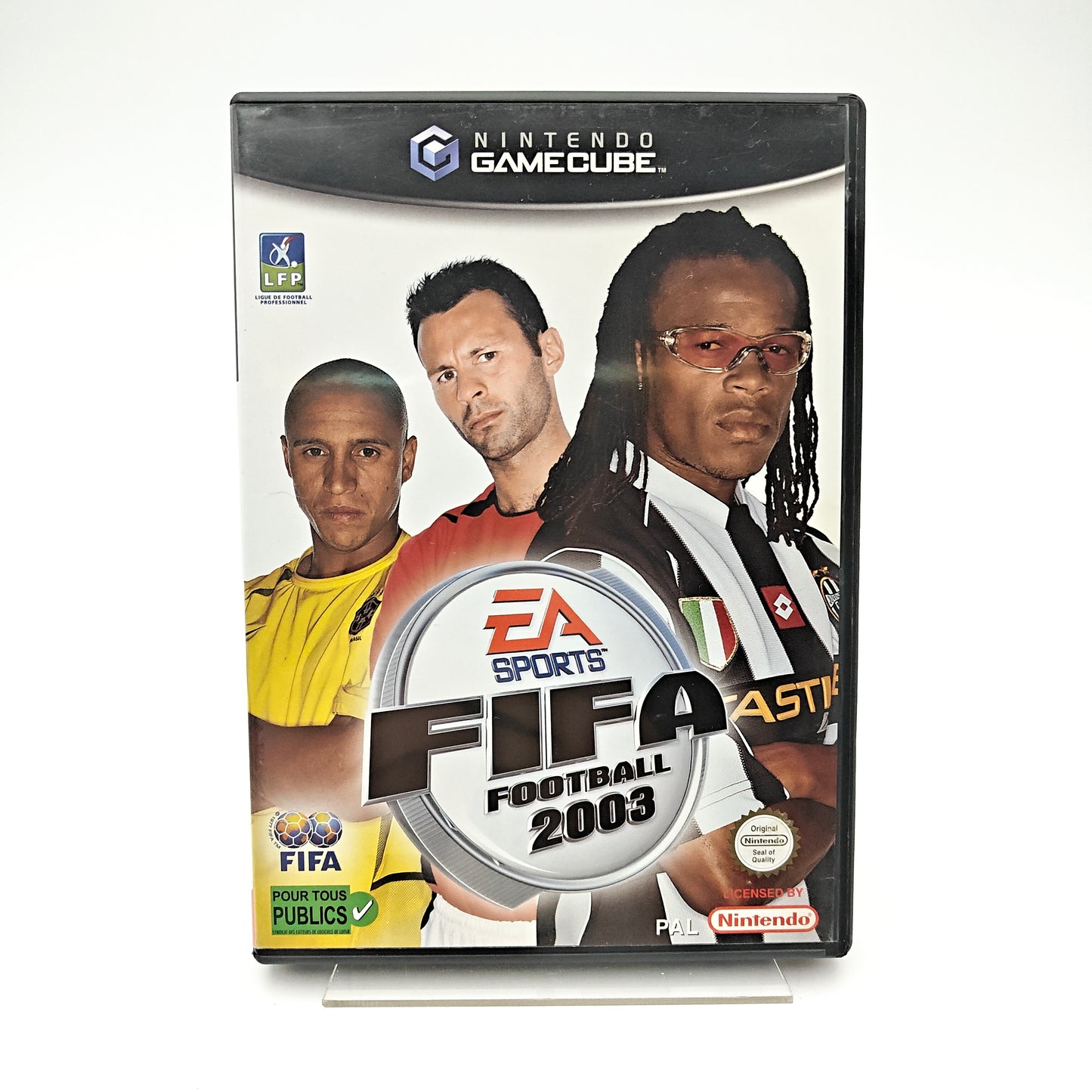 Fifa Football 2003 - Gamecube