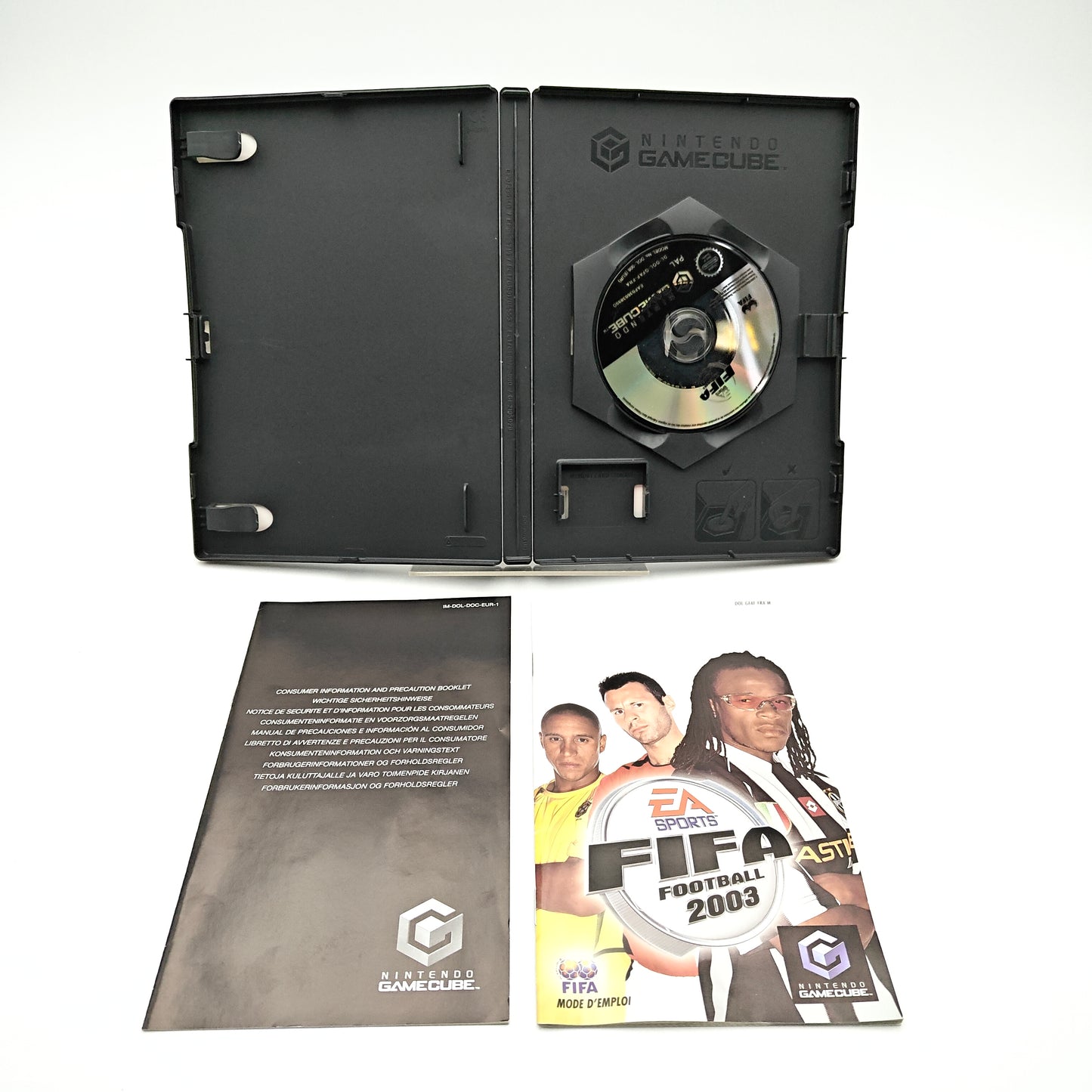 Fifa Football 2003 - Gamecube