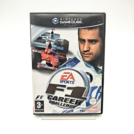 F1 Career Challenge - Gamecube