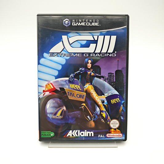 Extreme-G 3 - Gamecube