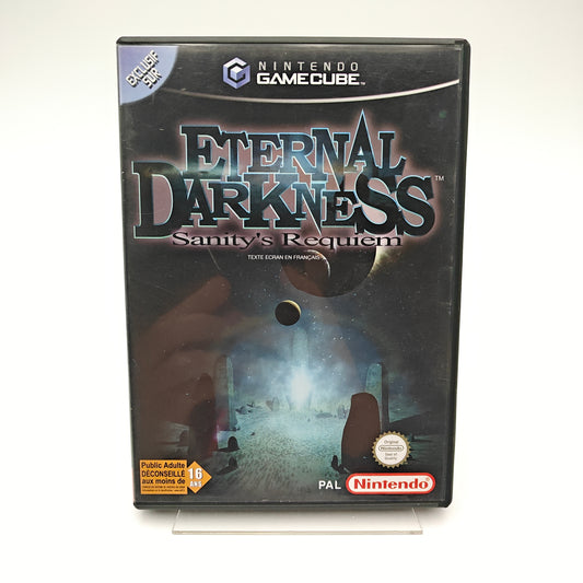 Eternal Darkness - Gamecube