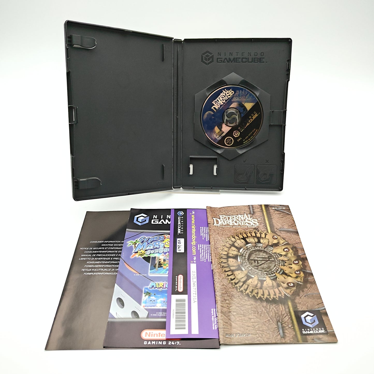 Eternal Darkness - Gamecube
