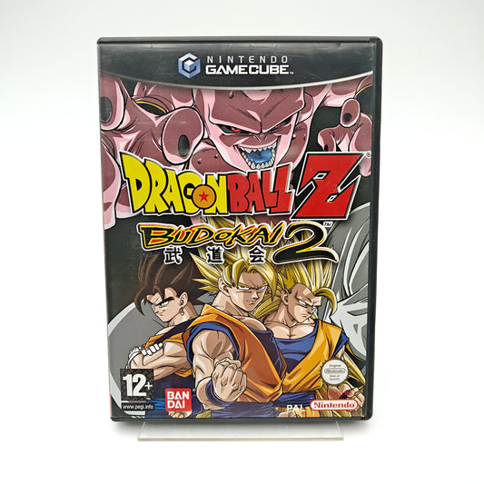 Dragonball Z Budokai 2 - Gamecube