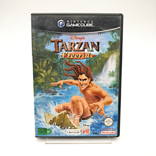 Tarzan Freeride - Gamecube