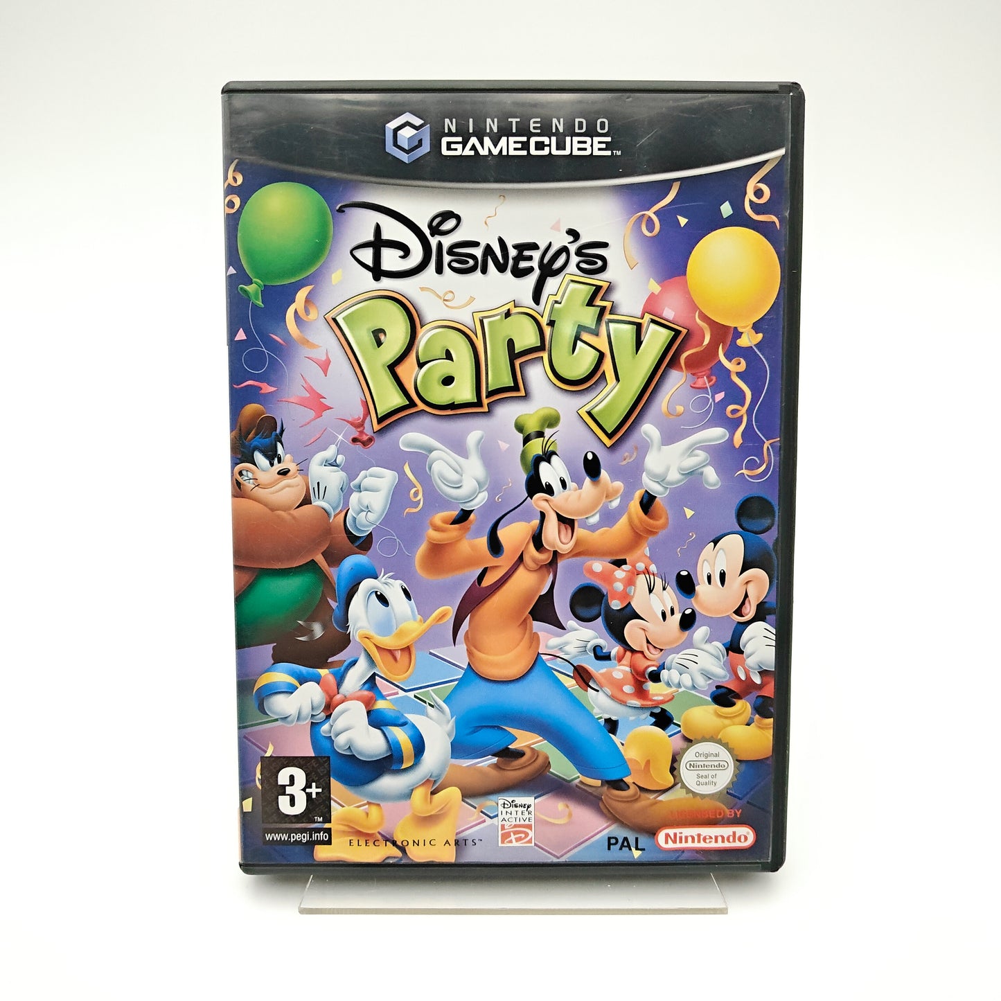 Disney Party - Gamecube