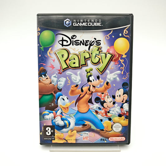 Disney Party - Gamecube