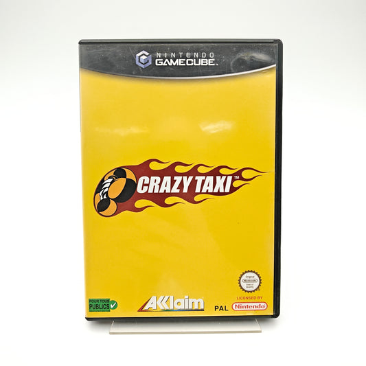 Crazy Taxi - Gamecube