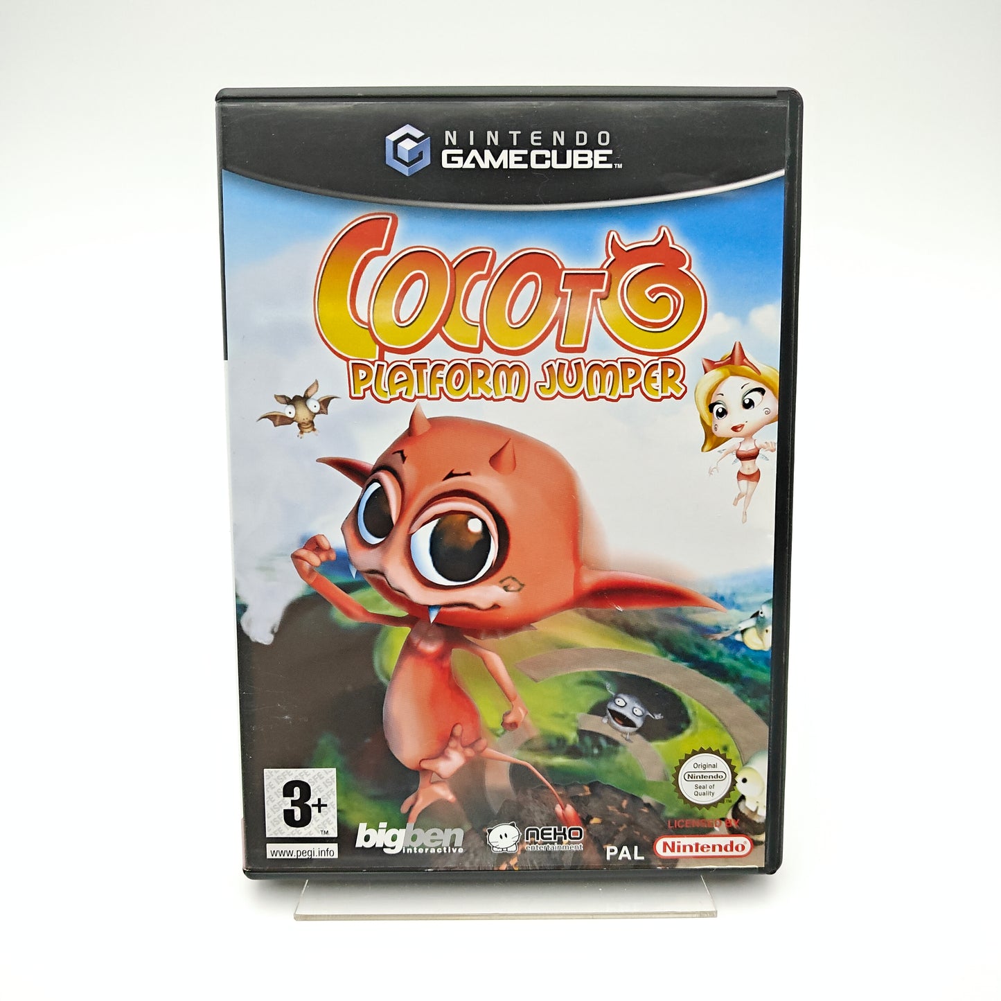 Cocoto Platform Jumper - Gamecube