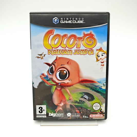 Cocoto Platform Jumper - Gamecube