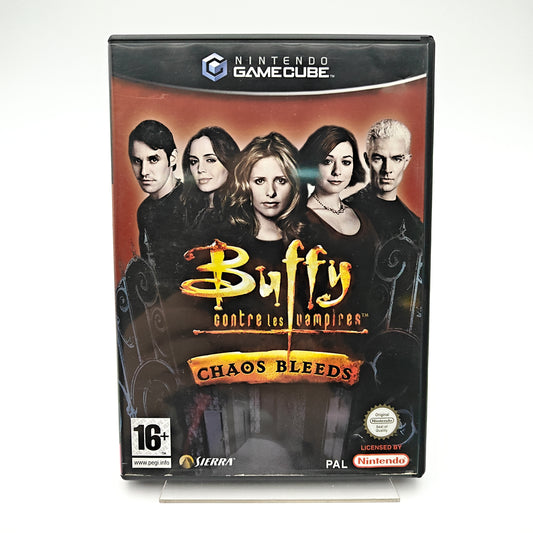Buffy Chaos Bleeds - Gamecube