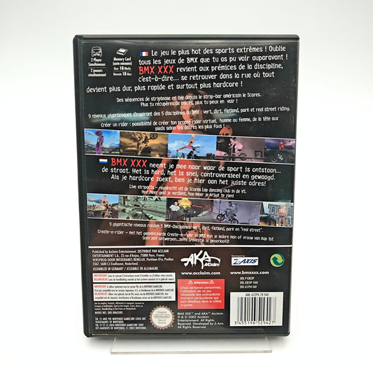 BMX XXX - Gamecube