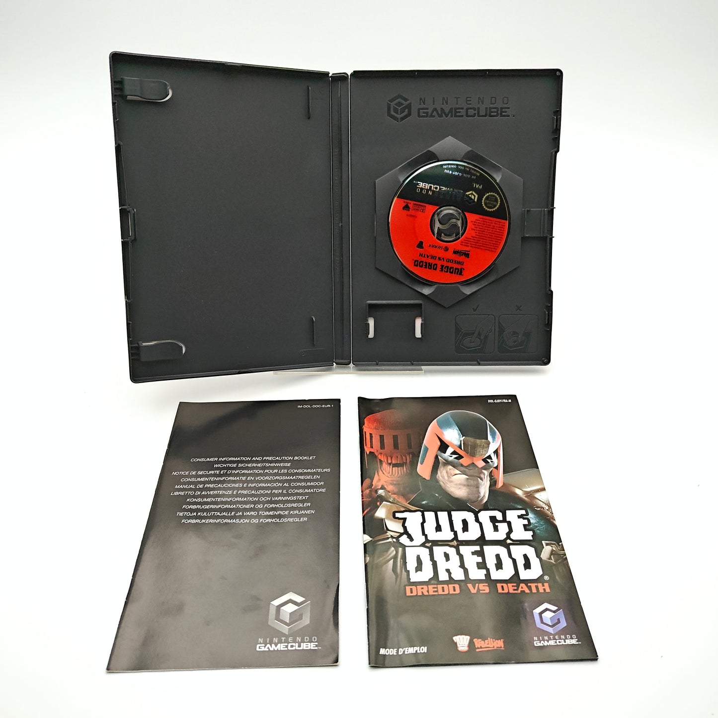 Judge Dredd - Gamecube